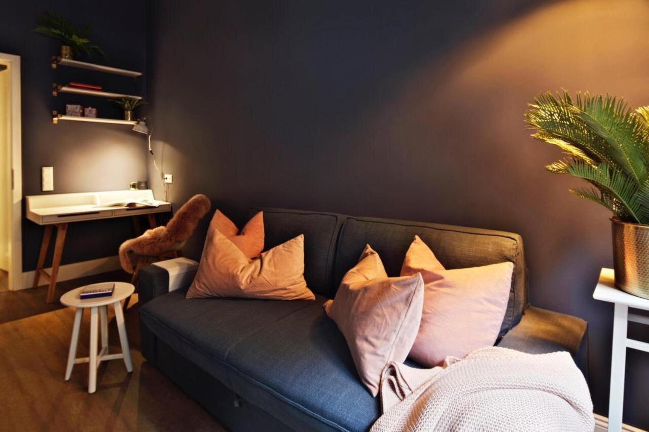 Chase Apartments-Boutiquehotel Style I Wurzburg Exterior photo