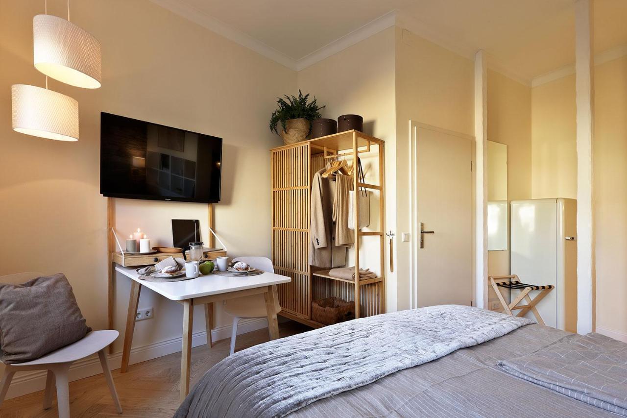 Chase Apartments-Boutiquehotel Style I Wurzburg Exterior photo